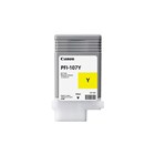 Canon PFI107Y Ink Cartridge Yellow