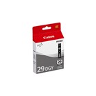 Canon PGI29DGY Ink Tank Dark Grey