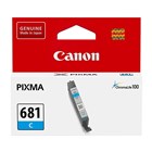 Canon CLI681C Ink Cartridge Cyan