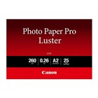Canon Luster Photo Paper A2