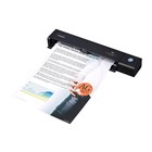 Canon P208 Portable Scanner A4 Black