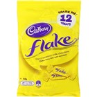 Cadbury Share Pack Flake 168gm Pk12
