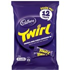 Cadbury Share Pack Twirl 168gm Pk12