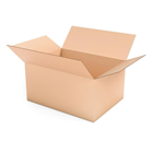 Cardboard Box Brown 430 x 305 x 245mm Each