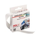 Colop EMark Endless Labels 14Mmx8M Gloss White Each