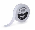 Colop EMark Ribbon 15mmx25M White Each