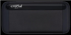 Crucial X8 External Portable SSD 2TB Each