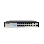 DLINK DESF1018PE PoE Switch