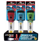 Lifegear Glow FL Retail 6Pk