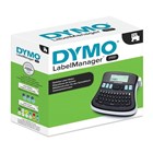 Dymo LabelManager 210D AllPurpose Portable Label Maker Each