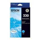 Epson 220 C13T293292 Ink Cartridge Cyan
