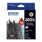 Epson 302 C13T01Y192 High Yield Ink Cartridge Photo Black