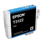Epson T3122 C13T312200 Ink Cartridge Cyan