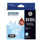 Epson 312 C13T183592 High Yield Ink Cartridge Light Cyan