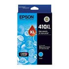 Epson 410XL Cyan Ink Cart