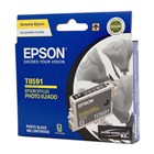 Epson T0591 Black Ink Cart