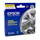Epson T0598 Matte Blk Ink Cart