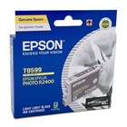 Epson T0599 Lt Lt Blk Ink Cart