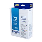 Epson 73N C13T105192BP Ink Cartridge Value Pack