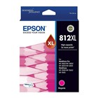 Epson 812XL Magenta Ink Cart