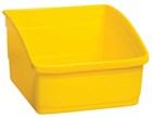 Visionchart Large Book Tub Yellow