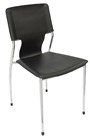 FERNANDO PU Leather Visitor Chair