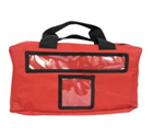 AEROBAG Large Red First Aid Bag Each