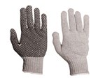 YSF Cotton Gloves Polka Dots Large Pair
