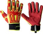 YSF Snakes Mechanics MC5 Gloves Small Pair