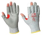 YSF Fortis Cut 5 TRI PU Coated Gloves Small Pair