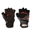 YSF Snakes Mechanics Fingerless Gloves 2XL Pair