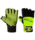 YSF Snakes Anti Vibration Fingerless Gloves Medium Pair