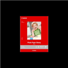 Canon GP701 Photo Paper A4 210gsm Glossy 100 Pack