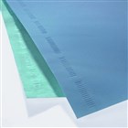 Medicom SafeSeal SMS Sterilisation Wrap Double Sheet Blue Green 120 x 120cm Carton 25