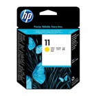 HP 11 Yellow Phead C4813A