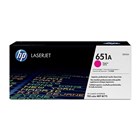HP 651A CE343A Toner Cartridge Magenta