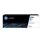 HP 416A W2041A Cyan Toner Cartridge  2100 pages