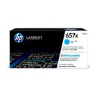 HP 657X CF471X Toner Cartridge Cyan
