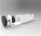 Deluxe Infinity amp Eternity Rail Clamps