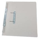 Jiffex File with Transfer Fitting Foolscap Buff 50 Box