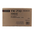 Kyocera TK710 Toner Cartridge Black