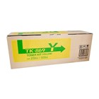 Kyocera TK869Y Toner Cartridge Yellow