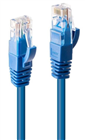 Lindy 5m CAT6 UTP Cable Blue
