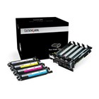 Lexmark 70C0Z50 Imaging Unit Black And Colour