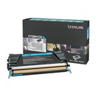 Lexmark C736 Cyan HY Toner