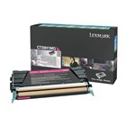 Lexmark C736 Magenta HY Toner