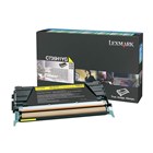 Lexmark C736 Yellow HY Toner
