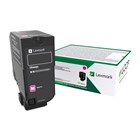 Lexmark 74C6HM0 HY Mag Toner