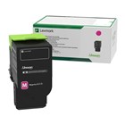 Lexmark 78C6UME UHY Magenta Toner