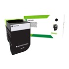 Lexmark 808HK HY Black Toner